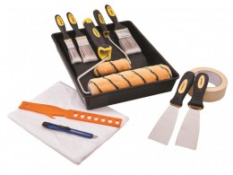 Stanley 14 Piece Decorators Project Kit £24.99